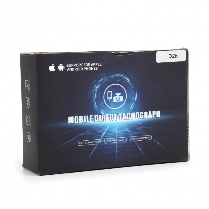 Camera Trafic DVR, Afisaj Live si Inregistrare in Navigatie [2]
