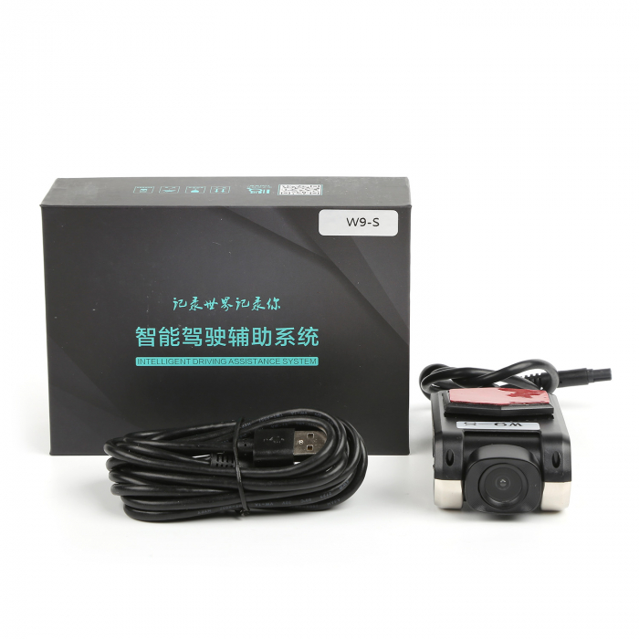 Camera Trafic DVR, Afisaj Live si Inregistrare in Navigatie - AD-BGCMDVR2 [2]