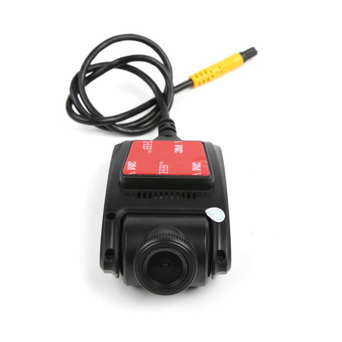 Camera inregistrare trafic DVR, Afisaj si Inregistrare in Navigatie GPS, Full HD 1080p, Adas, Vedere nocturna, unghi filmare 150°, Wi-Fi [2]