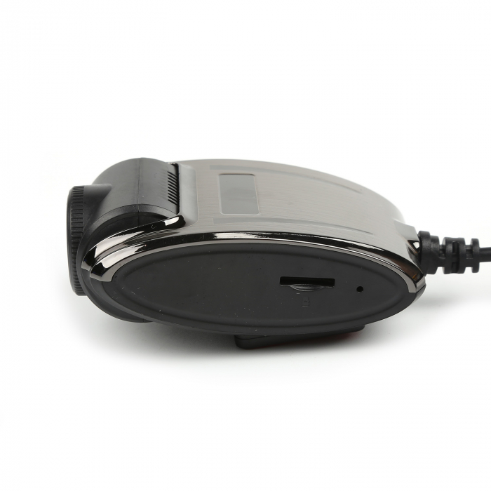 Camera inregistrare trafic DVR, Afisaj si Inregistrare in Navigatie GPS, Full HD 1080p, Adas, Vedere nocturna, unghi filmare 150°, Wi-Fi [4]