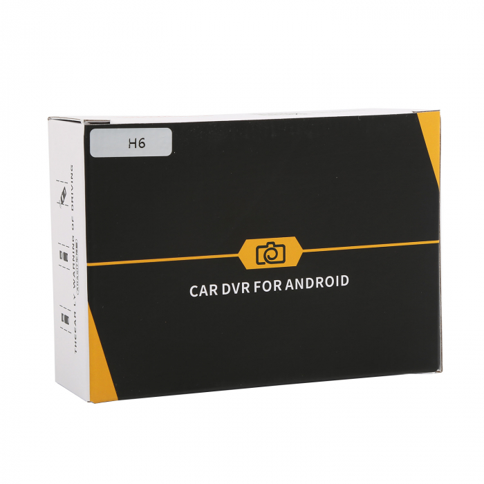 Camera Trafic DVR si Inregistrare in Navigatie [2]