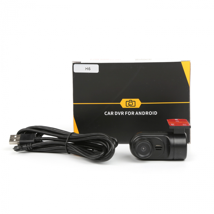 Camera Trafic DVR si Inregistrare in Navigatie [3]