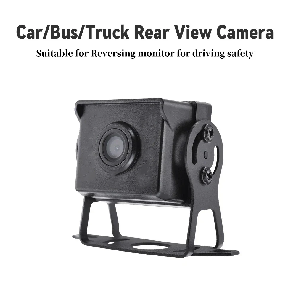 Camera Video Auto Marsarier Profesionala, Navi-IT AHD 8 LED-uri IR, Unghi 170°, WaterProof IP67                                                                      [10]