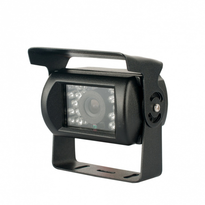 Camera video marsarier si monitor de 7inch pentru autoutilitare / masini, wireless NAVI-IT, rezistenta la apa si praf - Universal [3]