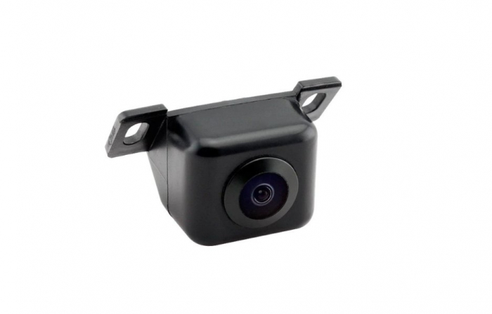 Camera video marsarier unghi 170, patrata, HD, NAVI-IT, rezistenta la apa si praf - Universal [2]