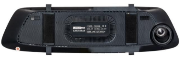 Oglinda NAVI-IT cu DVR ecran de 4.39" Camera fata HD si spate HD unghi 140 + 110 [2]