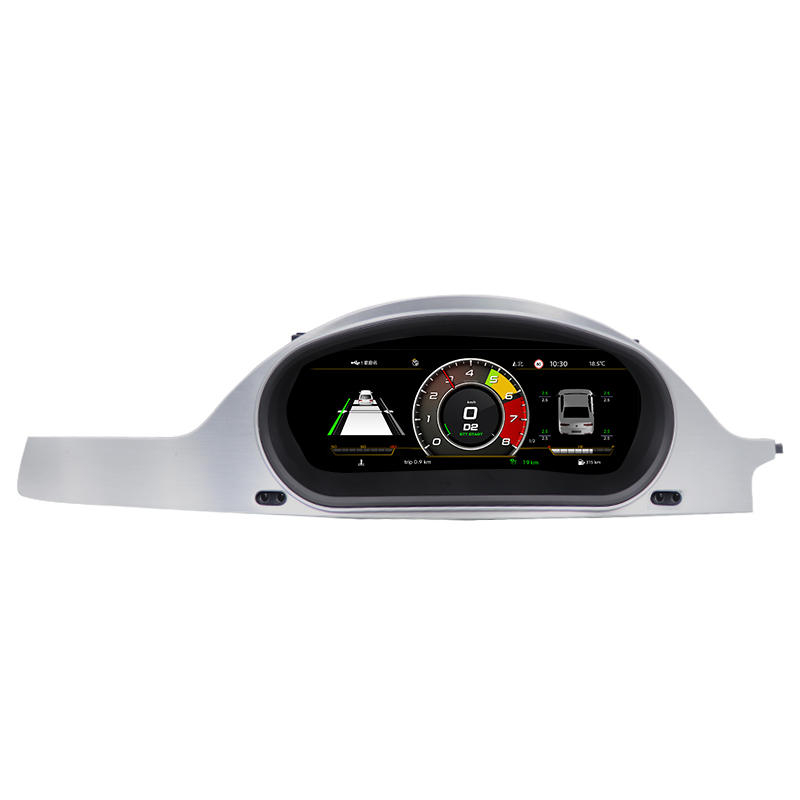Ceas electronic digital FULL HD compatibil cu VW Passat B7 2011-2014, 12,5 INCH, Rezolutie 1920*1080, Sistem de operare LINUX [1]
