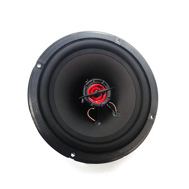 Set difuzoare de 4 inch KL-50A , frecventa de 66HZ-22KHZ, 91db, RMS 100W, Neagra [5]