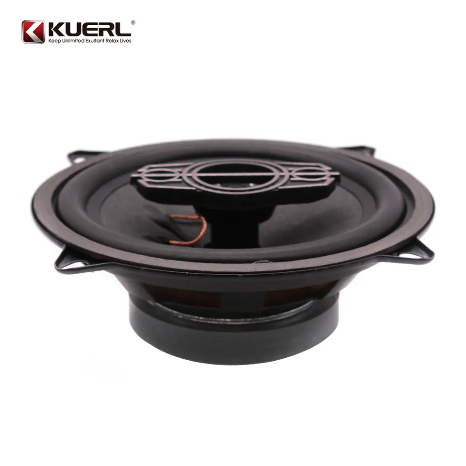 Set difuzoare de 5 inch TS-A1395S, frecventa de 60HZ-22KHZ, 90db, RMS 240W, Neagra [4]