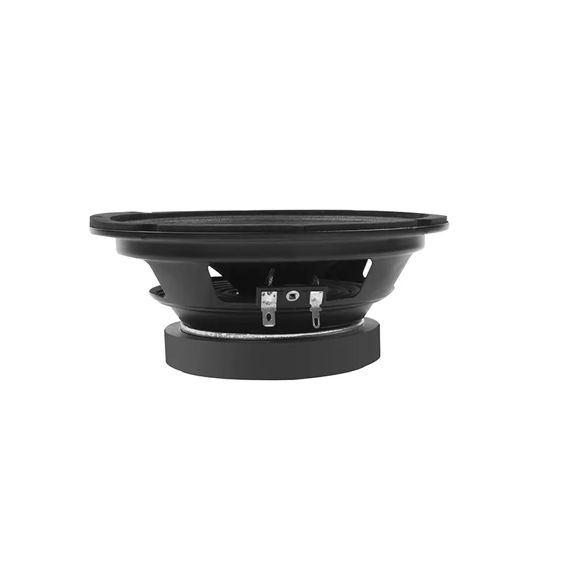 Set difuzoare coaxiale de 16.5 mm K-60B, frecventa de 55HZ-55KHZ, 90db, RMS 150W, Neagra [5]