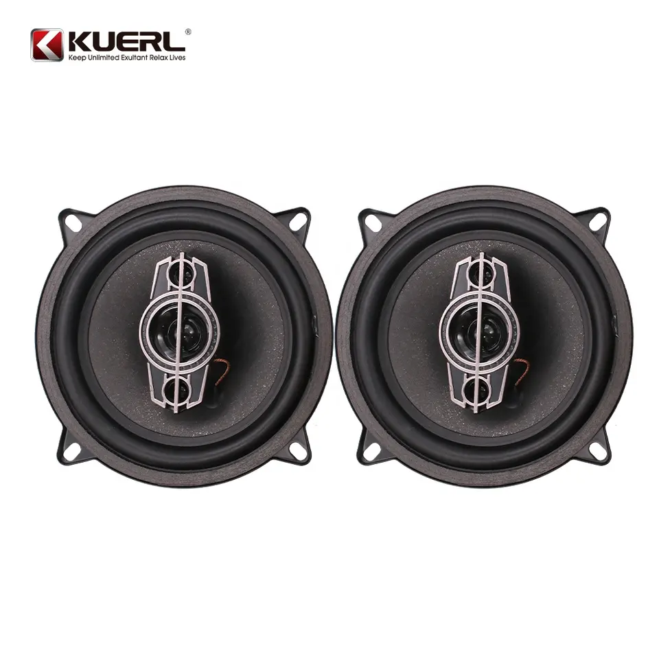 Set difuzoare de 5 inch TS-A1395S, frecventa de 60HZ-22KHZ, 90db, RMS 240W, Neagra [5]