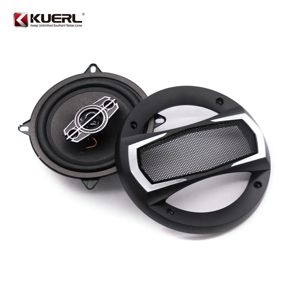 Set difuzoare de 5 inch TS-A1395S, frecventa de 60HZ-22KHZ, 90db, RMS 240W, Neagra [2]