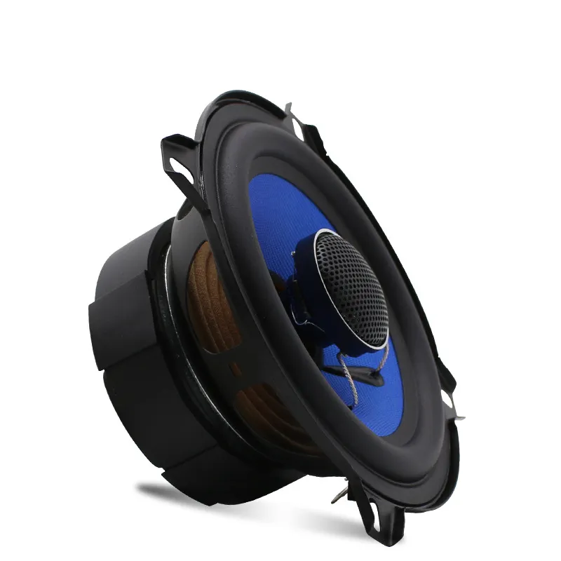 Set difuzoare coaxiale de 5.25 inch K-05, frecventa de 55HZ-20KHZ, 89db, RMS 25W, Neagra [2]