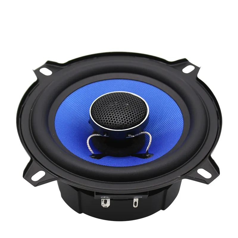 Set difuzoare coaxiale de 6.5 inch K-06, frecventa de 60HZ-20KHZ, 88db, RMS 50W, Neagra [3]