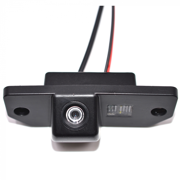 Camera marsarier NAVI-IT, compatibil cu BMW E90/E70, night vision [2]