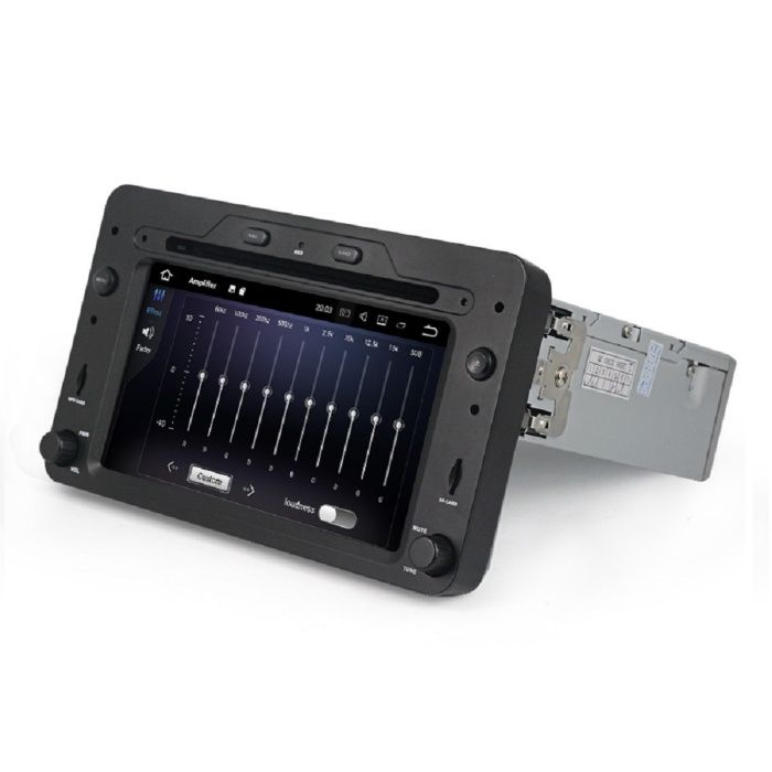 Navigatie dedicata Alfa Romeo 159, Brera, Spider, 2GB RAM 32GB ROM, DVD, Bluetooth, DSP, Display 7" [2]