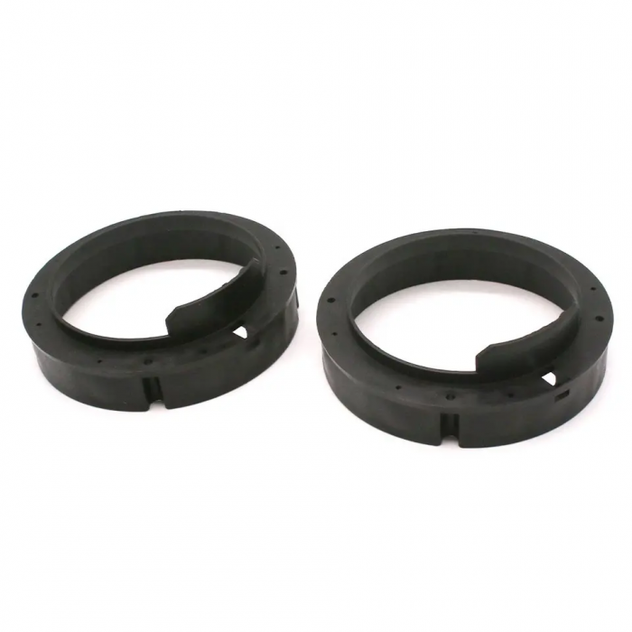 Set inele adaptoare boxe auto universale 6.5" pentru usa masinii [3]