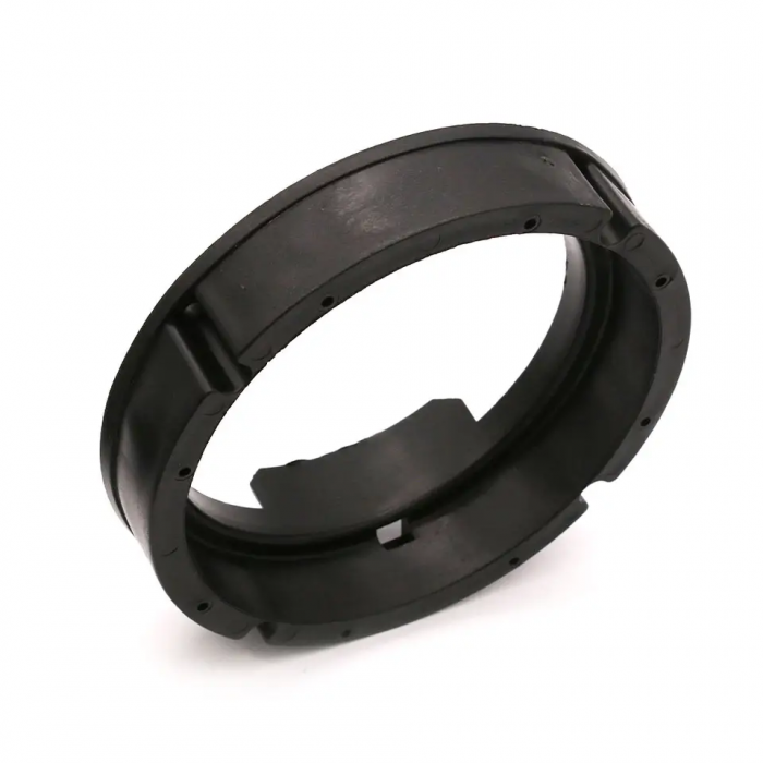 Set inele adaptoare boxe auto universale 6.5" pentru usa masinii [2]