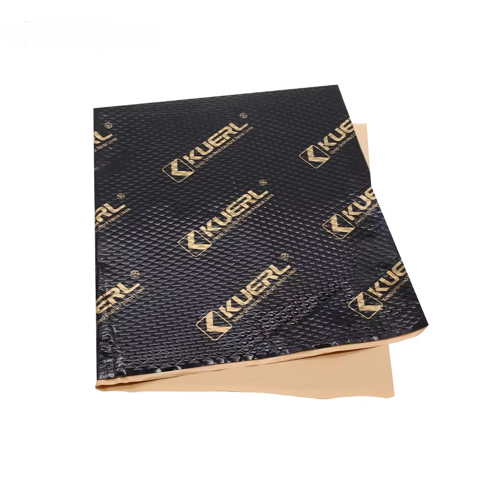 Insonorizant auto Premium Kuerl 25MM, 46CM X 79.5CM [6]