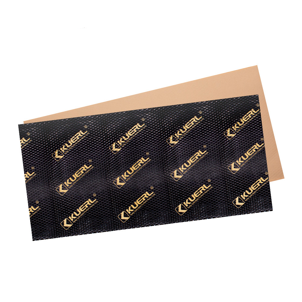 Insonorizant auto Premium Kuerl 25MM, 46CM X 79.5CM [3]