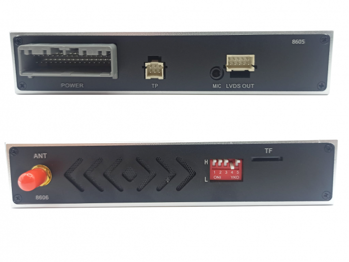 Interfata NAVI-IT dedicata pentru Porsche CDR & PCM, Carplay, Wireless, Android auto [3]