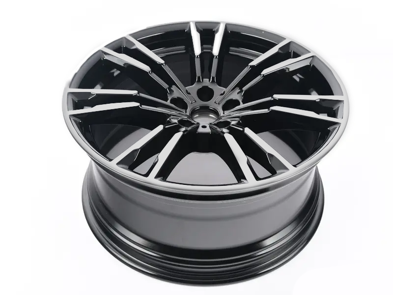 Janta 18' Audi/Volkswagen Stil Diamond Cut [2]