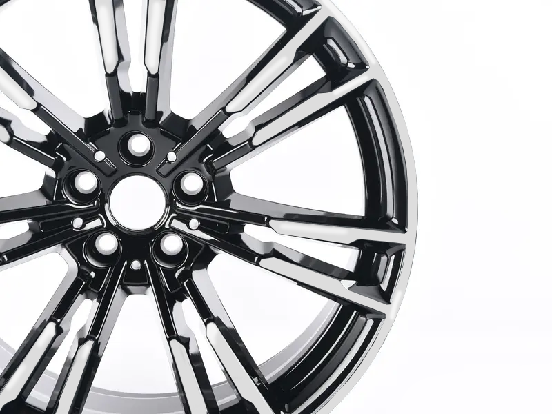 Janta 18' Audi/Volkswagen Stil Diamond Cut [3]