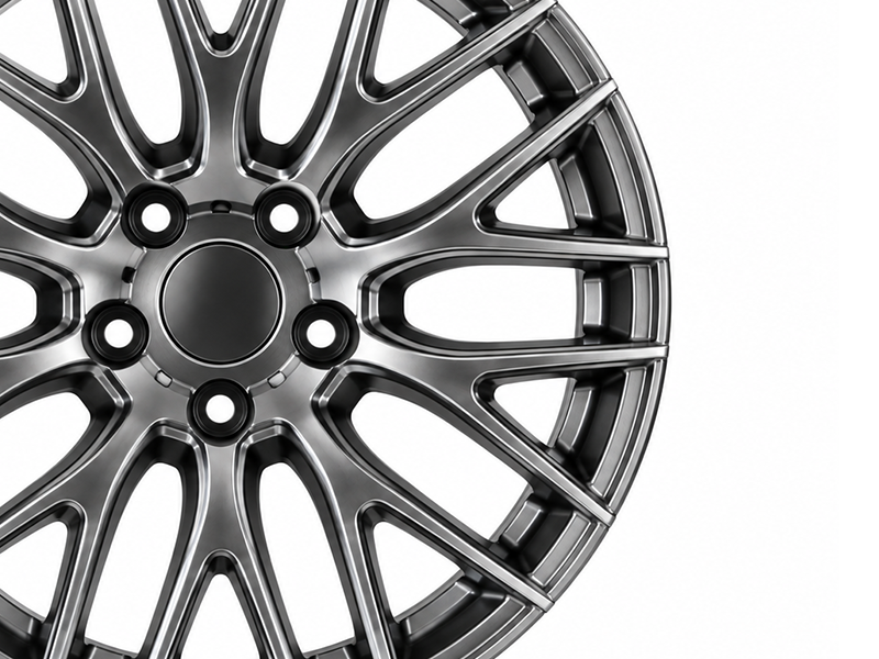 Janta 17' Audi/Volkswagen Stil Mesh [3]
