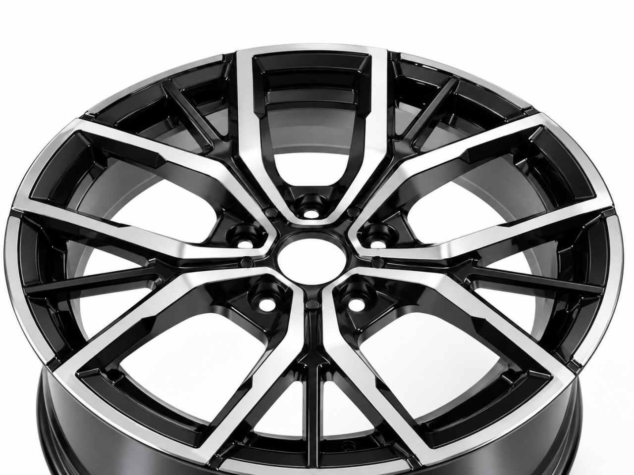 Janta 18' Audi/Volkswagen Stil PDW 1667 [2]