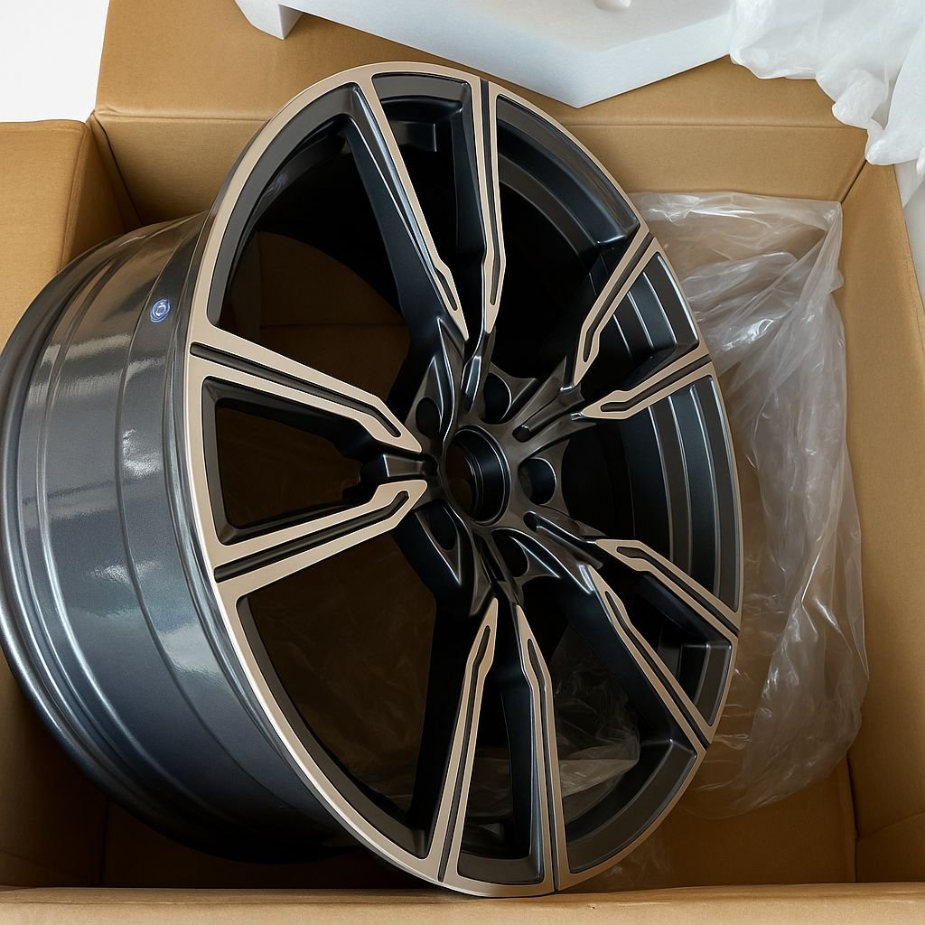 Jante Auto compatibile cu BMW Seria 3/4/5/6/7 & X3/X4/X5/X6 R20 pana in 2020 [2]