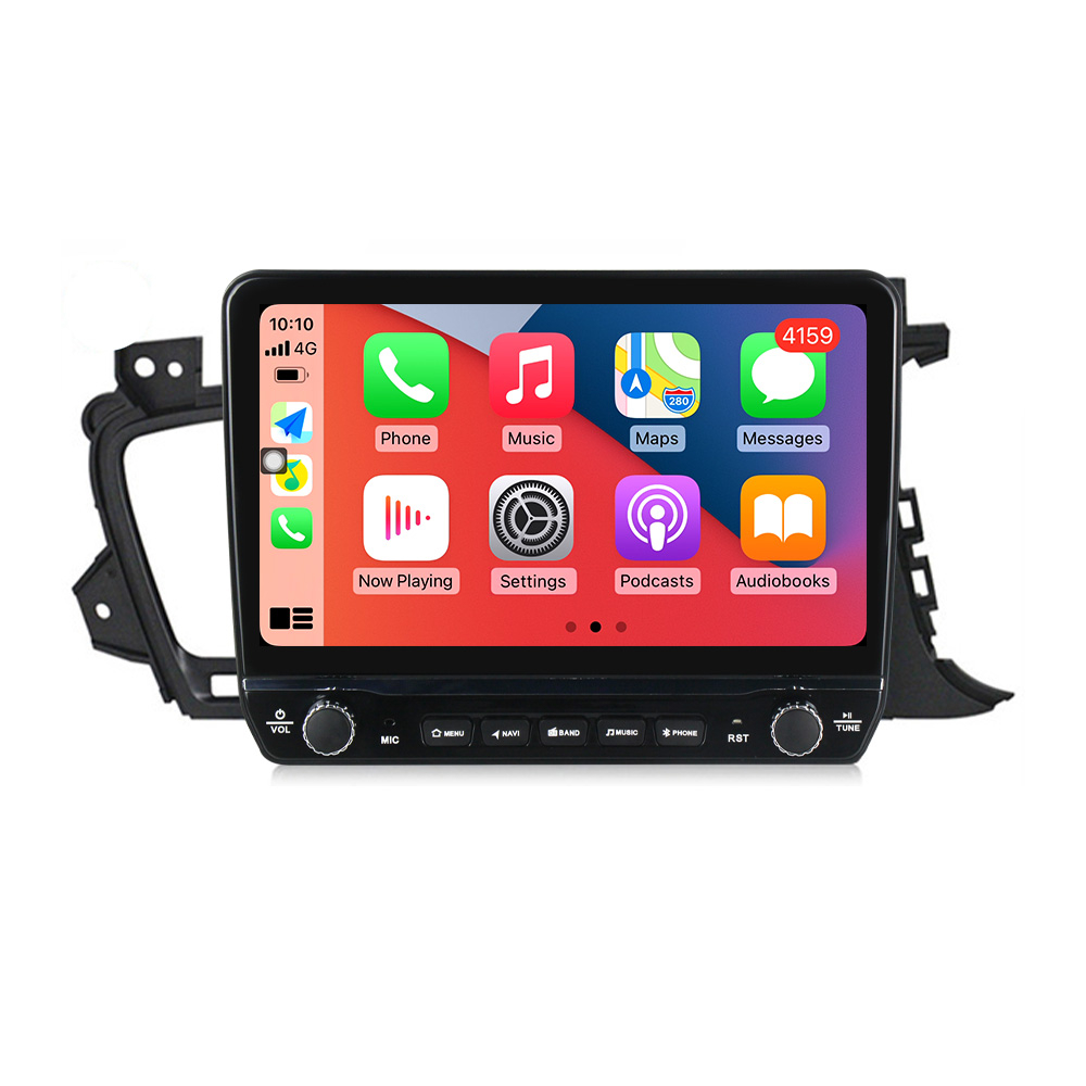 Navigatie dedicata Optima 2011-2014 cu butoane rotative model 2024, 9 Inch, 2GB RAM 32GB ROM, Quadcore, Android 13, WiFi, Bluetooth, Magazin Play [3]