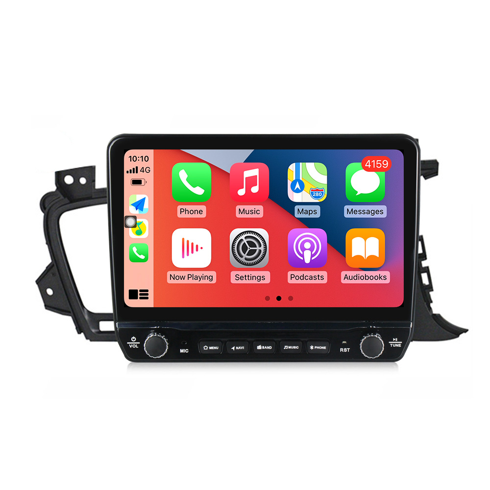 Navigatie dedicata Optima 2011-2014 cu butoane rotative model 2024, 9 Inch, 2GB RAM 32GB ROM, Quadcore, Android 13, WiFi, Bluetooth, Magazin Play [4]