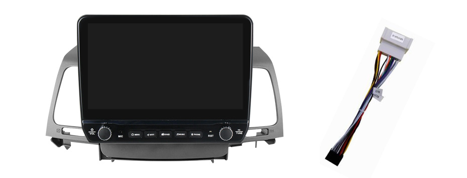Navigatie dedicata Opirus 2007-2008 cu butoane rotative model 2024, 9 Inch, 2GB RAM 32GB ROM, Quadcore, Android 13, WiFi, Bluetooth, Magazin Play [6]