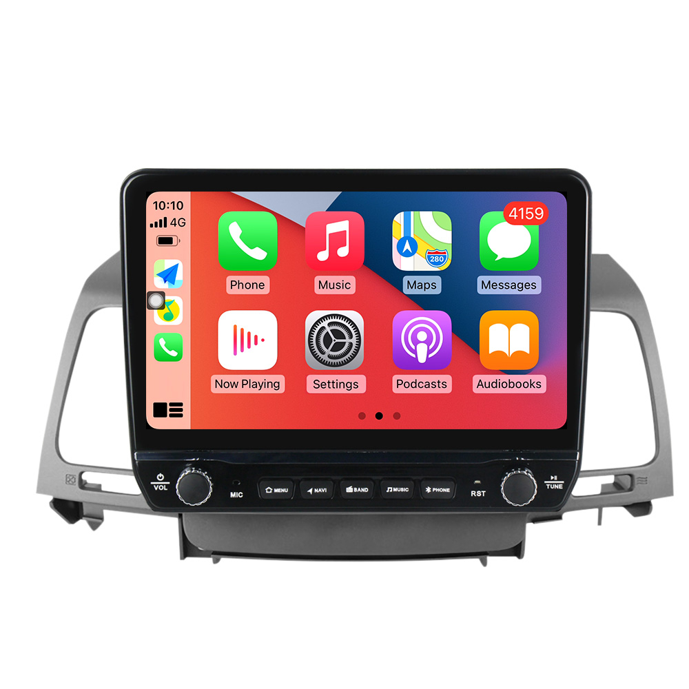 Navigatie dedicata Opirus 2007-2008 cu butoane rotative model 2024, 9 Inch, 2GB RAM 32GB ROM, Quadcore, Android 13, WiFi, Bluetooth, Magazin Play [2]