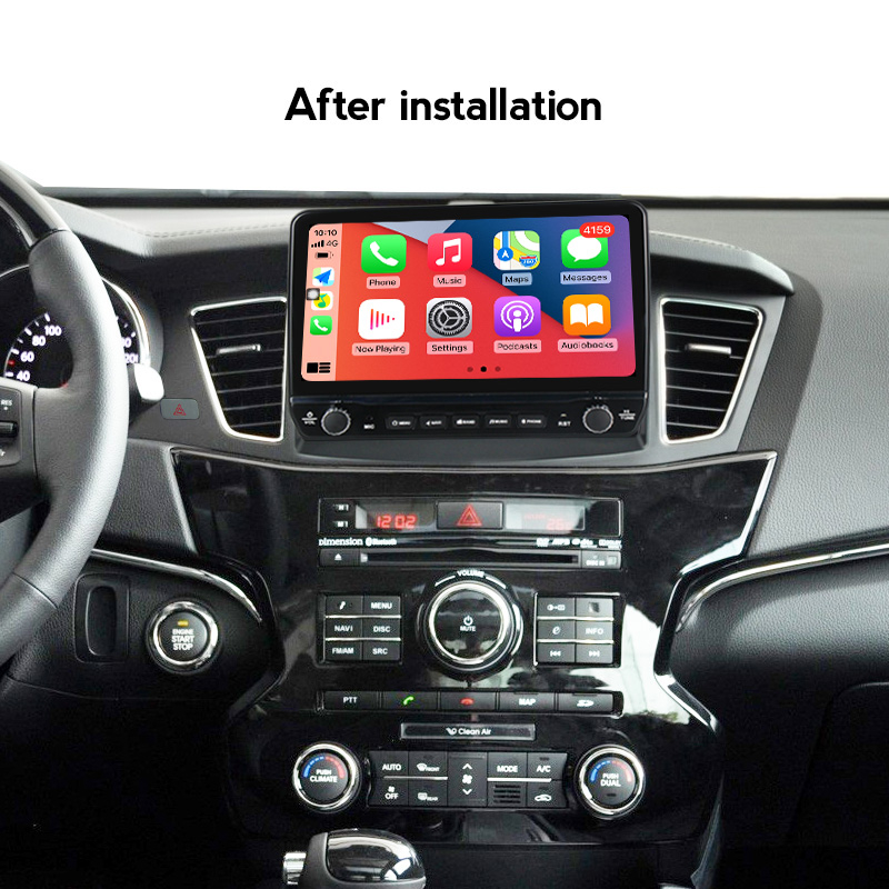 Navigatie dedicata K7 cadenza 2011-2015 cu butoane rotative model 2024, 9 Inch, 2GB RAM 32GB ROM, Quadcore, Android 13, WiFi, Bluetooth, Magazin Play [3]