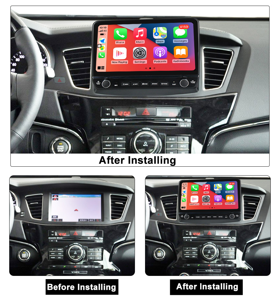 Navigatie dedicata K7 cadenza 2011-2015 cu butoane rotative model 2024, 9 Inch, 2GB RAM 32GB ROM, Quadcore, Android 13, WiFi, Bluetooth, Magazin Play [5]