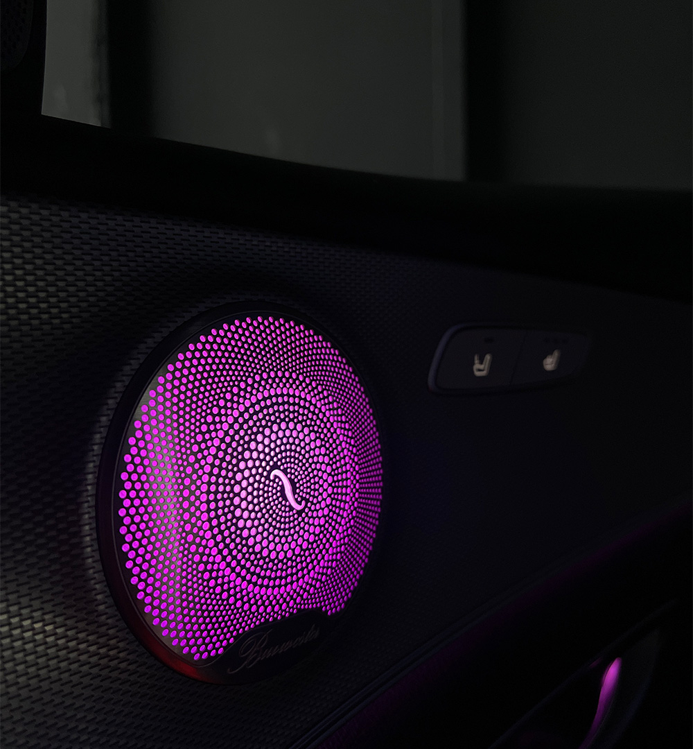 Lumini ambientale Dedicate Mercedes E-Class W213 Kit Complet [6]