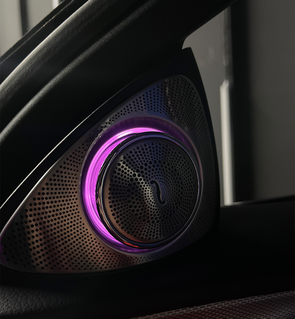 Lumini ambientale Dedicate Mercedes E-Class W213 Kit Complet [5]