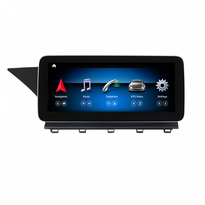 Navigatie Mercedes GLK 4.0, NAVI-IT, 10.25 Inch, 2GB RAM 32GB ROM, Android 10, WiFi, Bluetooth, Magazin Play, Camera Marsarier [1]