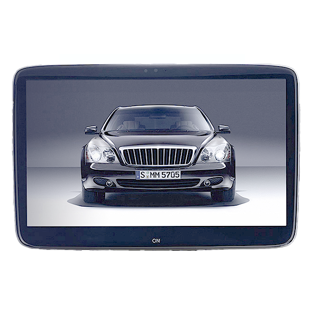Monitor Video Player Car pentru tetieră cu Display HD de 11.6 INCH, 4GB 64GB, sistem de operare Android, negru [1]