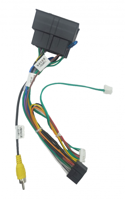 Mufaj adaptor NAVI-IT pentru gama Volkswagen de 52 PIN, fara canbus [1]