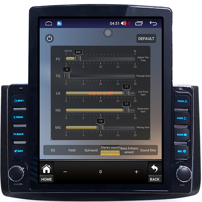 Navigati dedicata Chevrolet Aveo 2006-2012, Tesla Style, 8GB RAM 128GB ROM, Octacore, Android 13, Display QLED 10.25", DSP, Carplay&Android Auto, SIM 4G, Ventilator Activ [3]