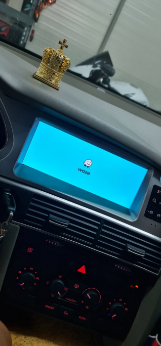 Navigatie dedicata Audi A6 C6 2010-2012 , MMI3G, Display 9 inch 1280*720, 8GB RAM, 128 ram Octacore 2.0ghz, Android Auto si Carplay ,include adaptor fibra optica [9]
