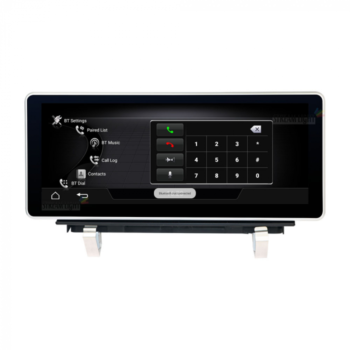 Navigatie dedicata AUDI A6 2012-2018, Display IPS 1280*720 de 12.3 INCH, 8GB RAM 256GB ROM Octacore, Android 13 [2]