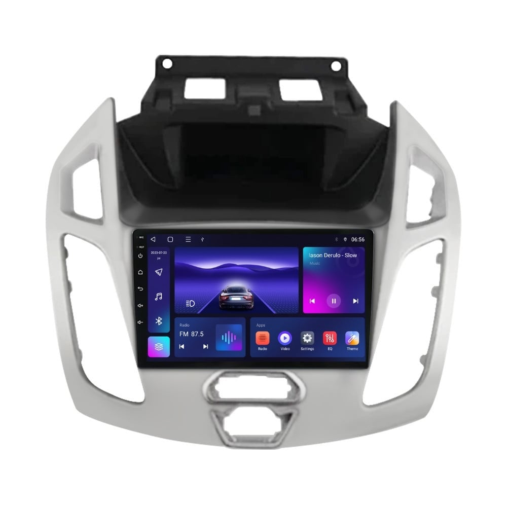 (Resigilata) Navigatie dedica Ford Transit Connect 2015, 2GB RAM 32GB ROM, Quad Core, Display 9" IPS Full HD, Carplay, Android 13, , Suport camere AHD [3]