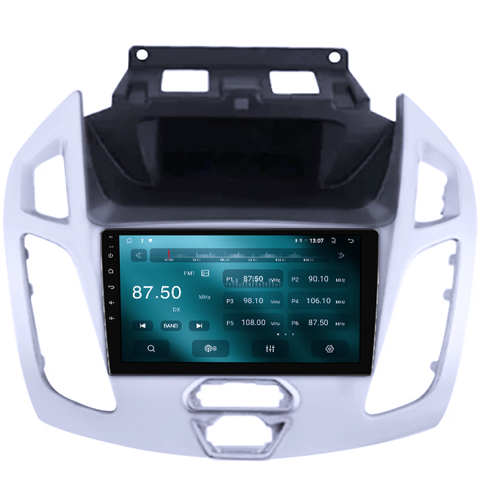 Navigatie dedica Ford Transit Connect 2015, 8GB RAM 128GB ROM, Octacore, Platforma TS18, Android 13, Display QLED 9”, Suporta camera 360º, DSP, Carplay&Android Auto, SIM 4G, Ventilator Activ [5]