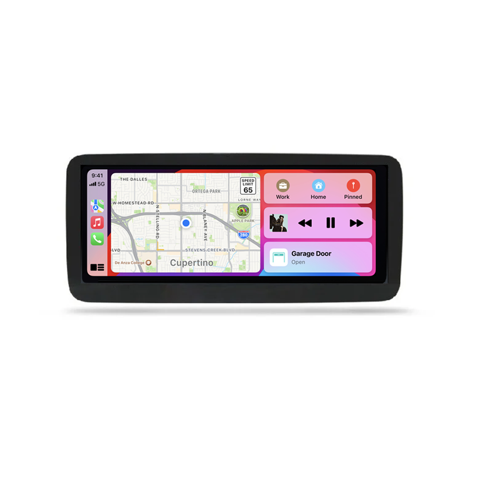 Navigatie Dedicat Mercedes-Benz W204 2008-2012, NTG 4.0, 10.25', 4GB Ram, 64GB Rom, Android, Magazin Play, CarPlay, AndroidAuto, Youtube, Waze [2]