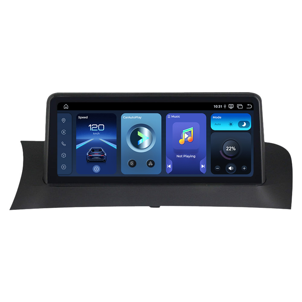 Navigatie Dedicat BMW X3 F25 , NBT, 10.25', 4GB Ram, 64GB Rom, Android, Magazin Play, CarPlay, AndroidAuto, Youtube, Waze [3]
