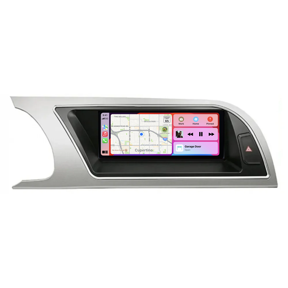 Navigatie Dedicat Audi A4 2009-2012, No GPS, 8.8', 4GB Ram, 64GB Rom, Android, Magazin Play, CarPlay, AndroidAuto, Youtube, Waze [2]