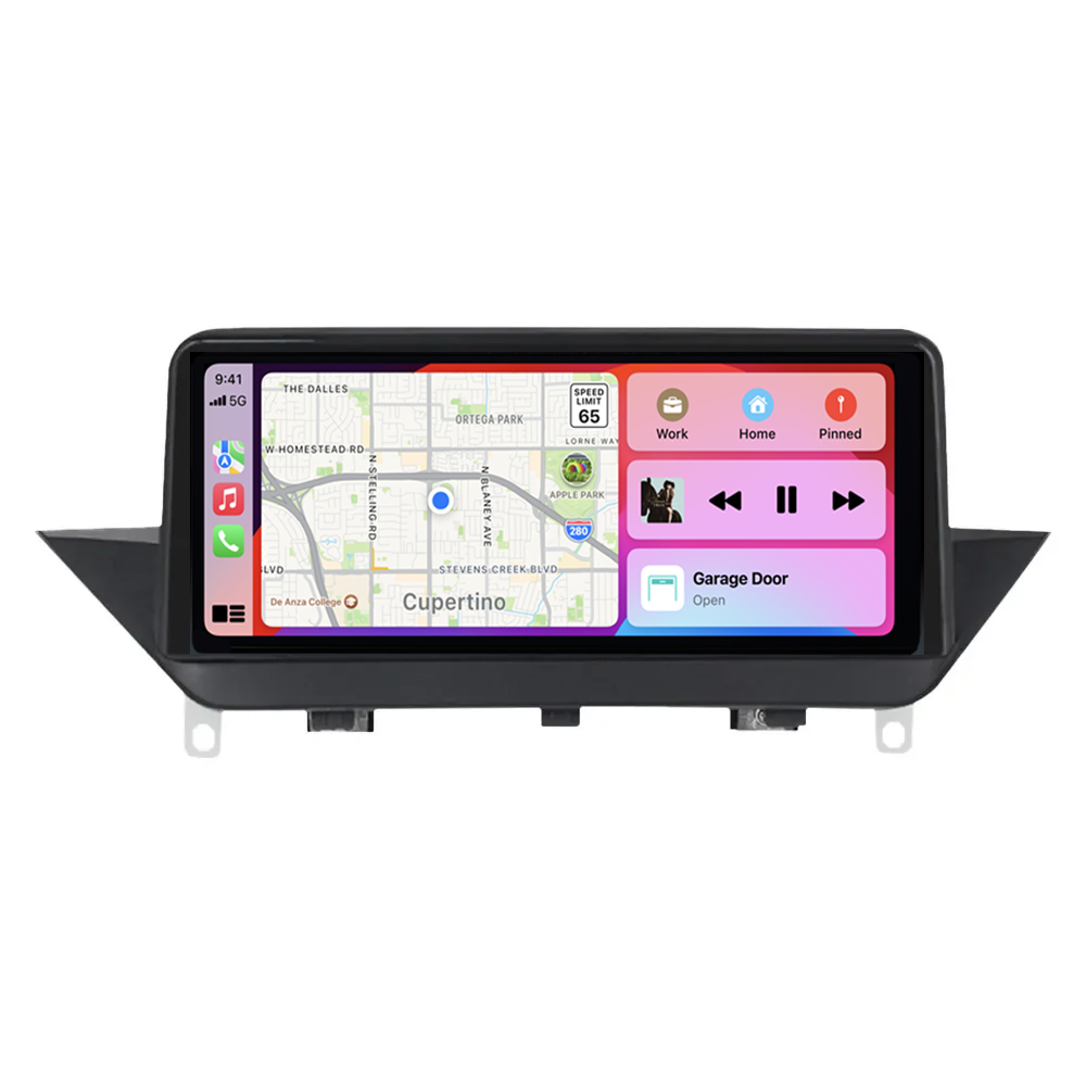 Navigatie Dedicat BMW X1 E84 2008-2013 , CIC, 10.25', 4GB Ram, 64GB Rom, Android, Magazin Play, CarPlay, AndroidAuto, Youtube, Waze [2]